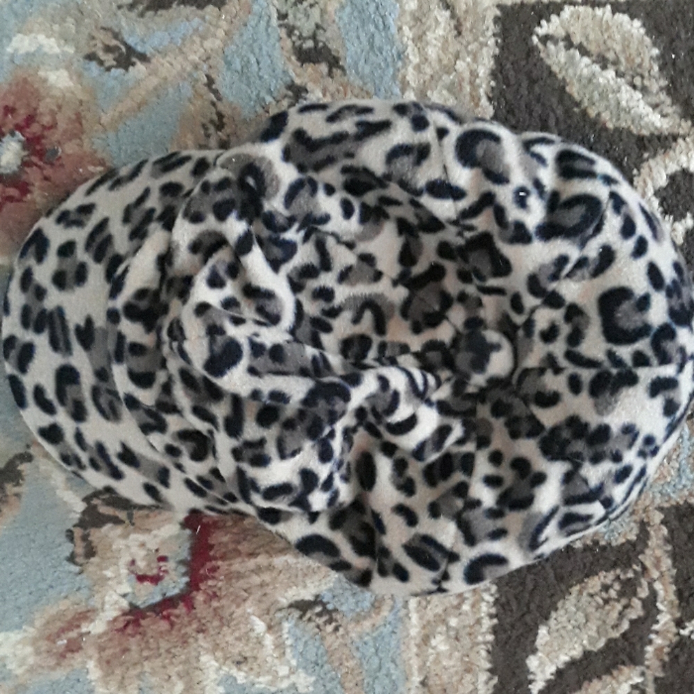 2x*Host Pick*Leopard print cute hat - Picture 6 of 7